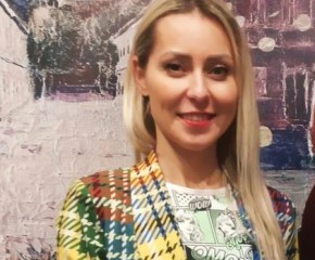 Anna Pych - prezes Fundacji Będzie Dobrze