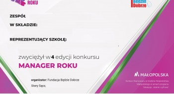 5 runda - wyniki w maju