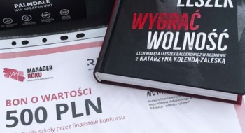 Wielka gala MANAGERÓW